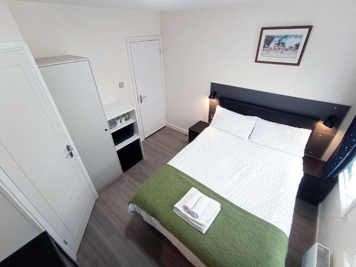 The Maple Studio - Self Contained One Bed Studio Flat Oxford Exterior photo