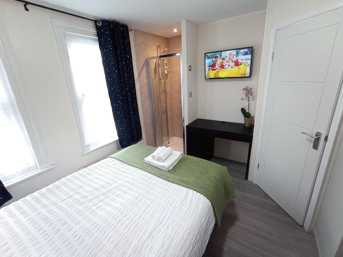 The Maple Studio - Self Contained One Bed Studio Flat Oxford Exterior photo