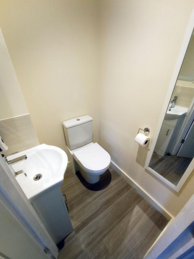 The Maple Studio - Self Contained One Bed Studio Flat Oxford Exterior photo